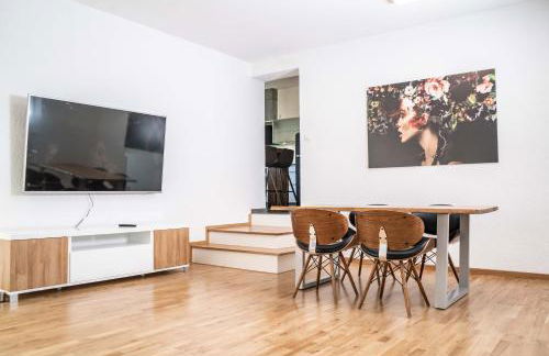 City Wohnung K2 KLIMATISIERT - Foto 25