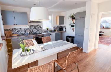 Helle und gemütliche Ferienwohnung in Lorsch - Photo 3