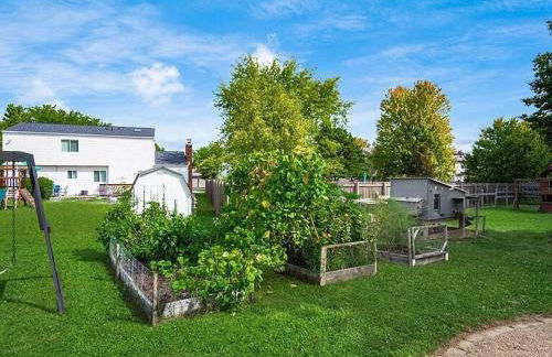 Quiet 3BR Dublin Home, Large Yard, near Bridgepark and easy commute to area companies and hospitals - Foto 29