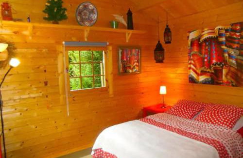 Grande maison bois entre océan et lac - Foto 19