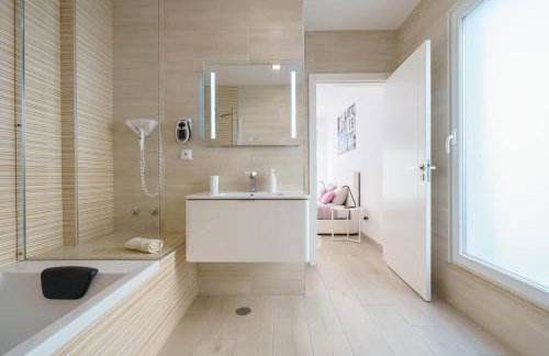 Eden Villa, with jacuzzi and ocean view - Foto 27