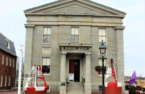 Circa 1789 Historic South End Downtown Home - Foto 50