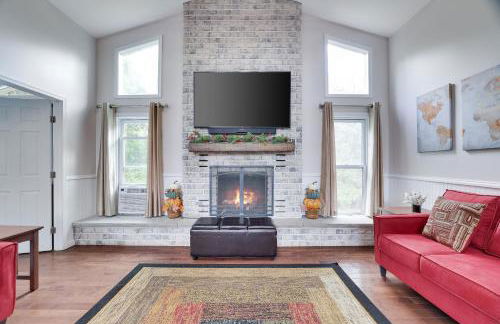 Cozy cottage in the heart of pocono - Foto 43