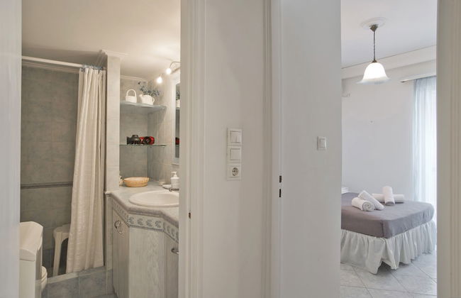 Blue Nest in Dafni With 1 Bedrooms and 1 Bathrooms - Foto 17