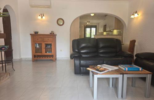 Rayo de Sol Beautiful bungalow with sea view - Foto 26