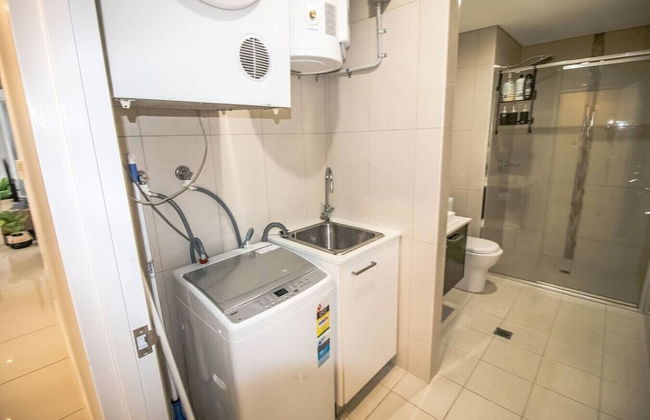 ZEN Central CBD - Affordable 3-bdrm Apt in the Heart of Darwin City - Photo 30