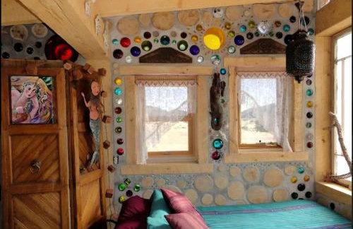 Unique Tiny House Rental on a Solar Ranch near Rio Grande National Forest, Colorado - Photo 6