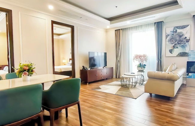 Victory Hotel & Apartment - Foto 20