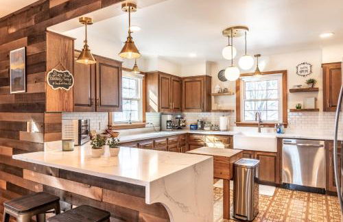 Quaint Elkton Home near Shenandoah National Park! - Foto 10