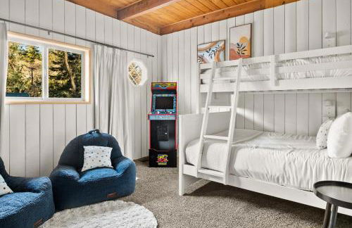 Arrowbear Retreat - EV Charging, Generator, Arcade - Foto 32