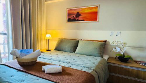 Apto Ibiza Praia & Piscina - Conforto e Estilo - Foto 3