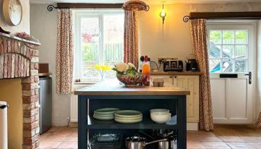 Staneve Cottage - Foto 3, stove, pet friendly