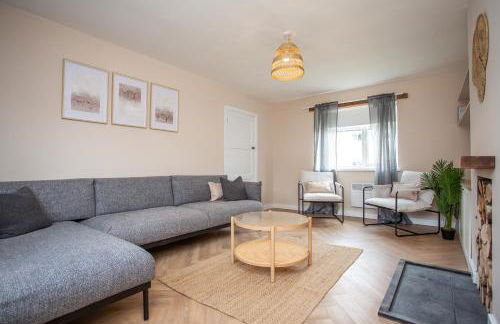 Vacant Nest The South End Spacious Smart TV - Foto 23