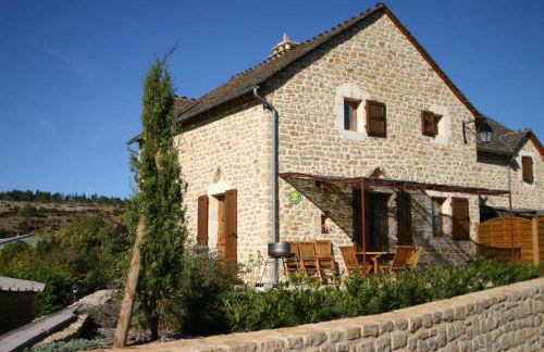 Le Genévrier - Gites Rocheflamme - Foto 15