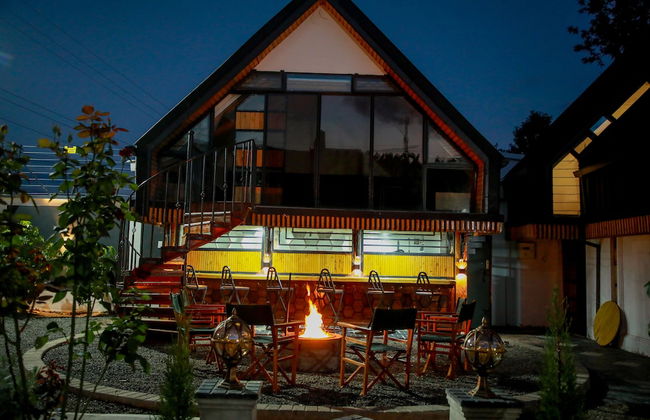 Fortunas Cabins - Foto 20