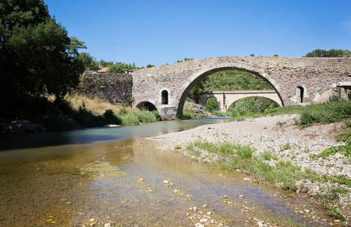 The Balcony Gîte - Riverside Lagrasse - Foto 30