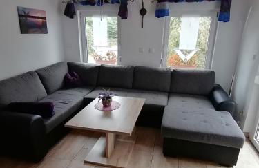 Spreewaldhäuser Golinski mit Kamin am Neuendorfer See - Foto 73