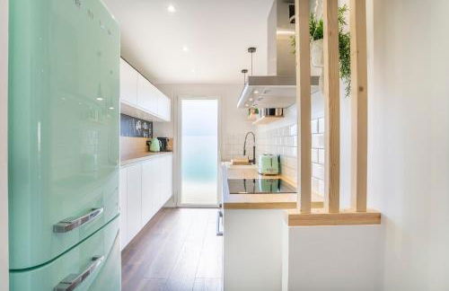 L'APP'ART -MODERNE & COSY -Pradet Centre & Proche des Plages - Foto 1