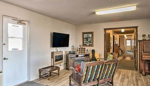 HighPlaines Haven Apt - Fish, Hunt and Relax! - Foto 3