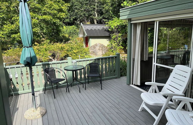 House with Hot Tub and Sauna 300 near the Lake - Foto 29