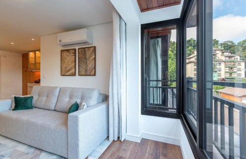 Dona Ella 201 - Apartamento NOVO no Centro Gramado - Foto 9