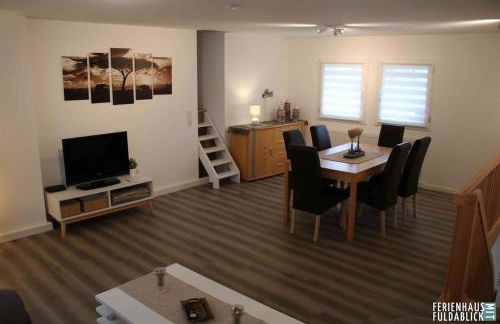 Ferienhaus Fuldablick - Foto 7