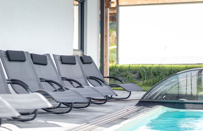 Inzell Chalets With Private Pool - Foto 22