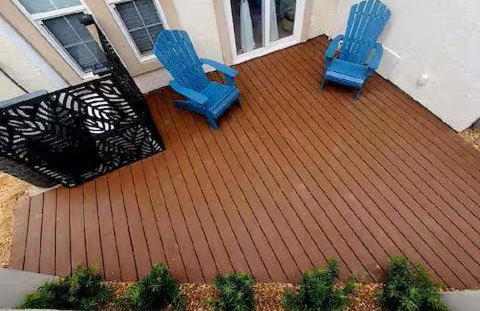 Coastal Castaway-Beach Retreat-Steps 2 Sand-Sleep 10-Pool-Hot tub - Foto 8