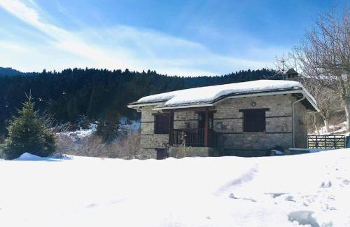 Παραδοσιακή πέτρινη κατοικία στην Βλάχα Ελάτης - Foto 22