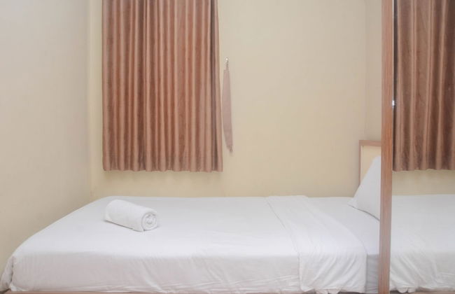 Comfort And Elegant 2Br At Grand Palace Kemayoran Apartment - Foto 5