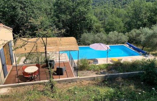 Maison du vallon de Galeye - Foto 20