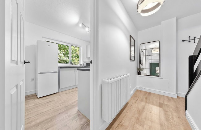 2BR Flat, Free Parking, Close to Airport & Centre - Foto 73