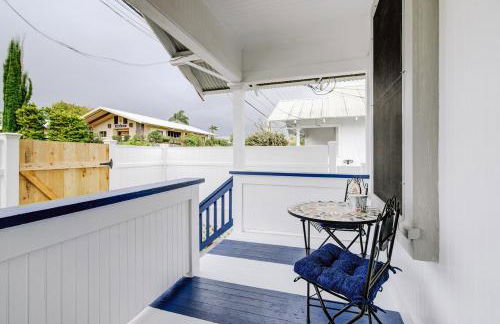 NEW Whaler Inn- Nautical Magic Hilo Downtown - Foto 48