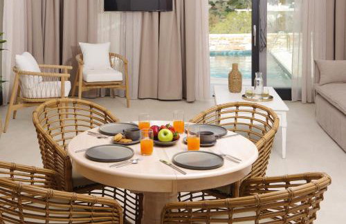 Pnoe Villas Syros - Foto 15