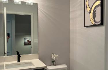 Modern Town House, 3-Bedrooms Home private parking - Foto 12