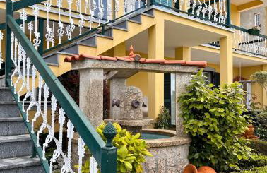 Charming House in Cortiçada with Balcony and Mountain View - Photo 14