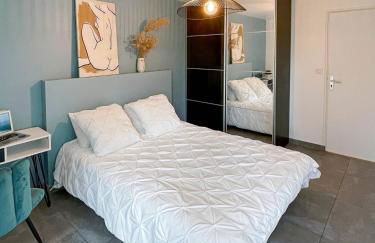 Appart'hodromme Longchamp - Foto 5