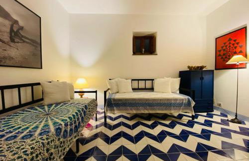 Casa Mandarino - central, see view and silence - Foto 12