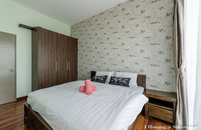 Silverscape Deluxe Melaka by I Housing - Foto 5