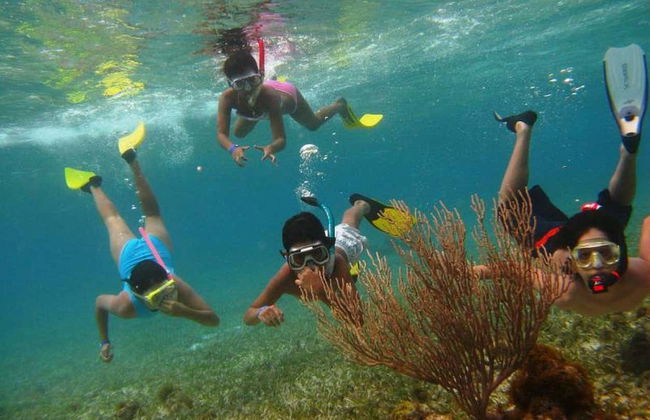 Snorkel em San Andrés - Foto 9