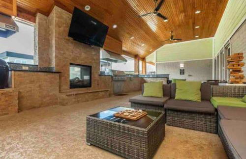 LongStayDiscount poolgymbbq KINGbed theHeights - Foto 27