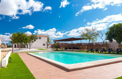 Rural Villa Fondo San Juan 20 min walking to the beach - Foto 27