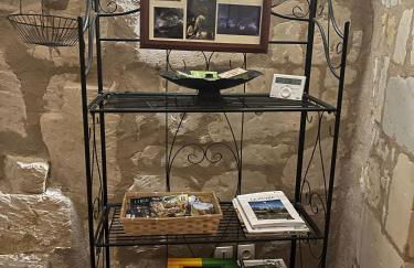 Gite troglodyte LA ROCHE D'ETIAU en Anjou - Photo 16