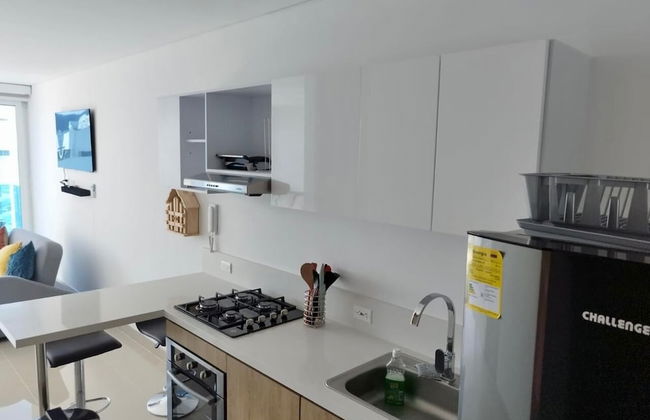 Reserva del Mar Apartamentos - Photo 42