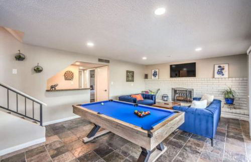 Las Vegas Strip Views Pool Jacuzzi - Foto 35