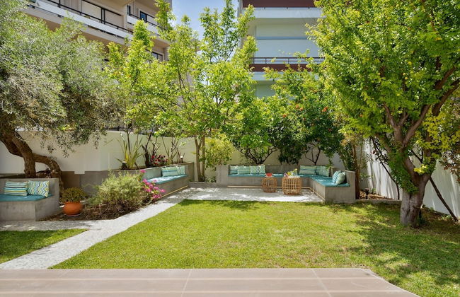 Chania Boutique Villa - Steps From the Beach - Foto 32