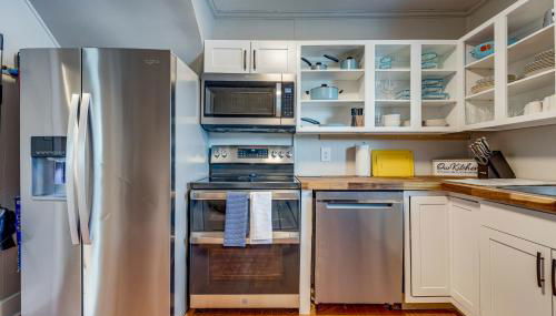 Midtown, Centennial, Vanderbilt Cozy, Cute, Private, and very Convenient - 607 28th Ave. Unit A - Foto 5