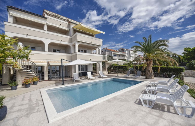 Pool Apartments Tolo - Foto 1