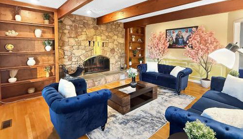 Spacious Home Near UMD and DC - Foto 5