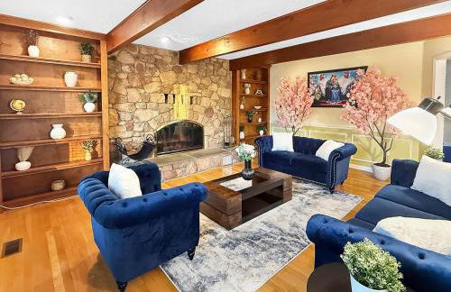 Spacious Home Near UMD and DC - Foto 5